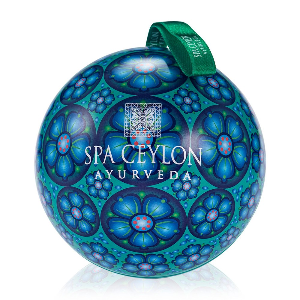 Alternative view of Подарункова куля ЛАДАН І КАФФІР-ЛАЙМ