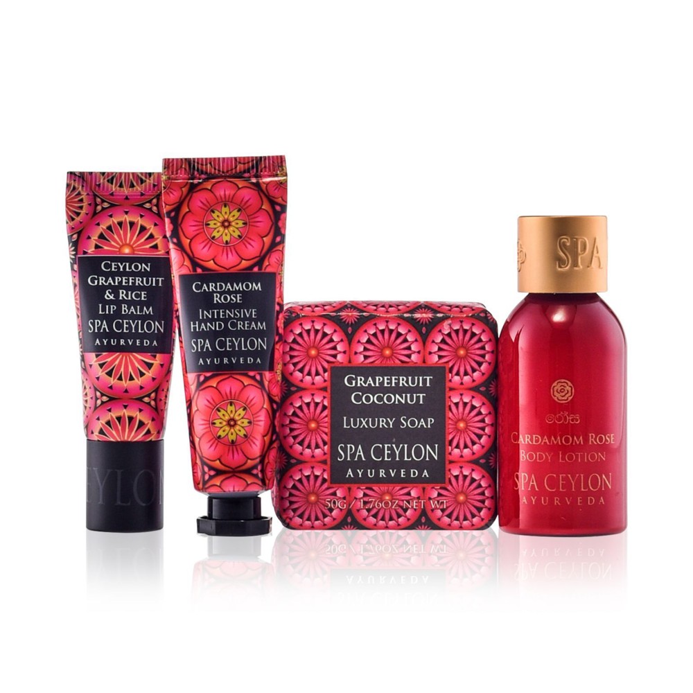 Alternative view of Подарункова куля РОЗА ГРЕЙПФРУТ