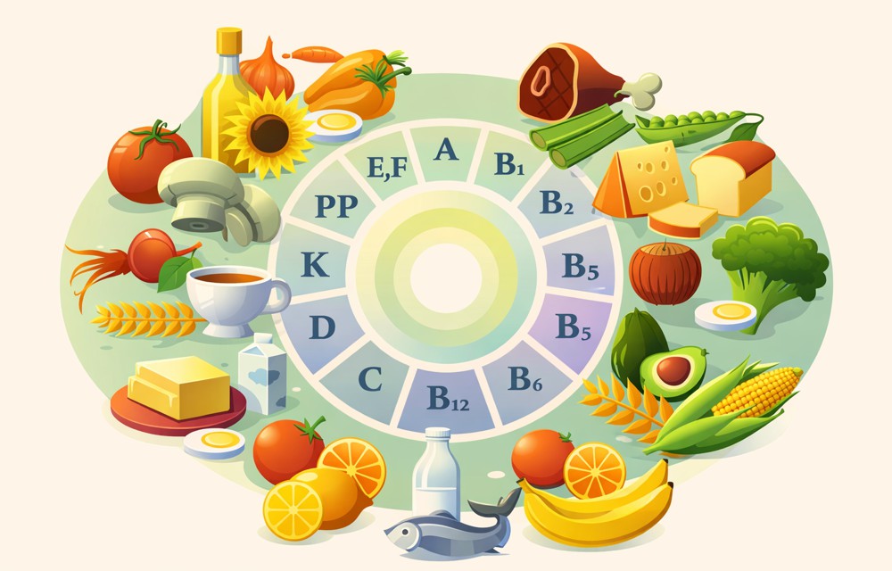 Що радить Аюрведа при авітамінозі?