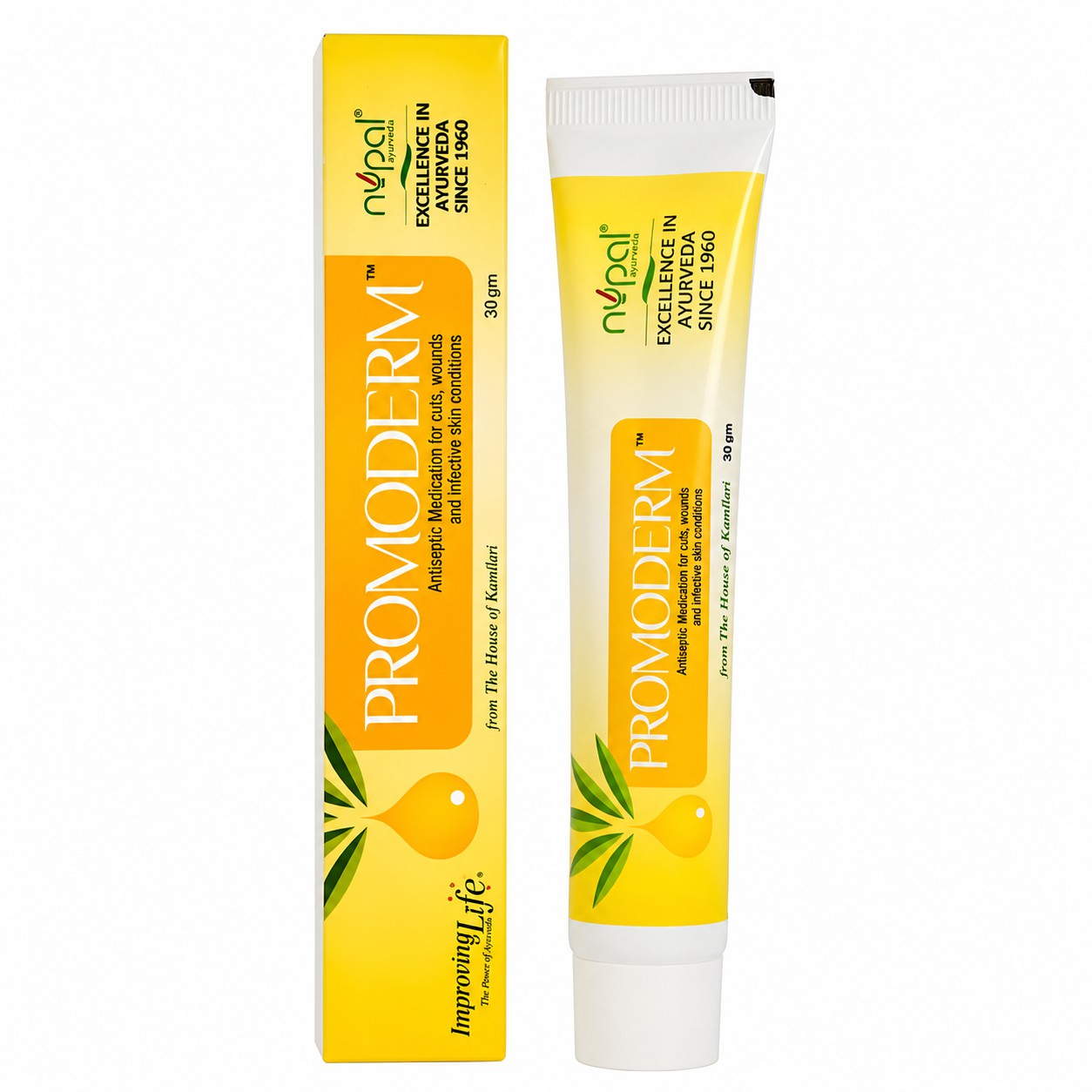 Промодерм (Promoderm Ointment, NUPAL) 30 грамм*