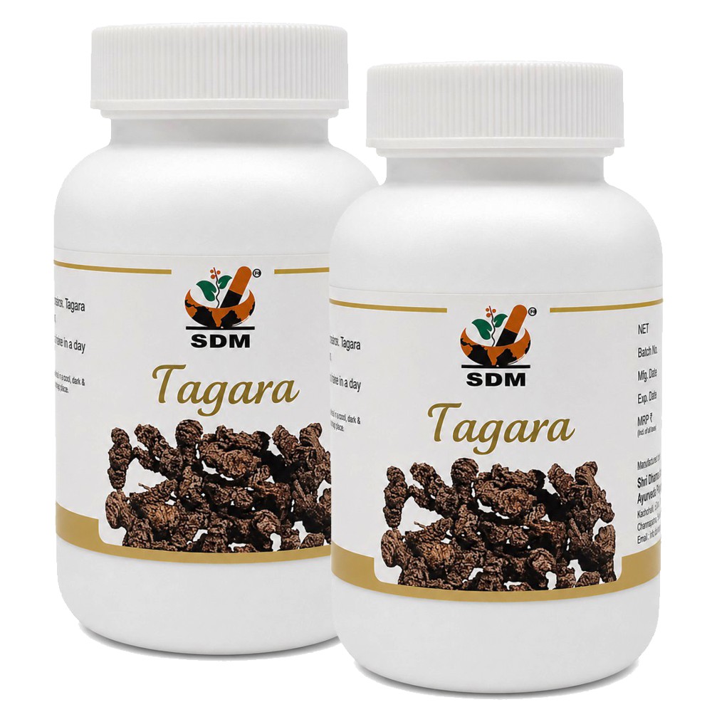 АКЦИЯ 1+1: Тагара (Tagara Capsules, SDM) 2 х 100 капсул*
