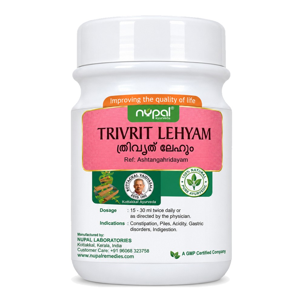 Триврут Лехьям (Trivrit Lehyam, Nupal) 200 грамів